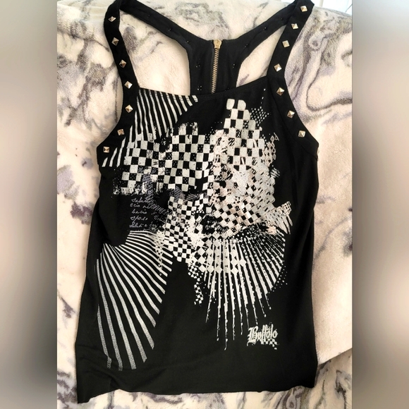 Buffalo David Bitton Tops - BUFFALO  TANK TOP